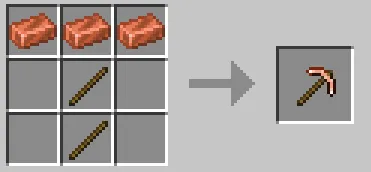 Copper Tools DataPack, Дата-паки, Minecraft