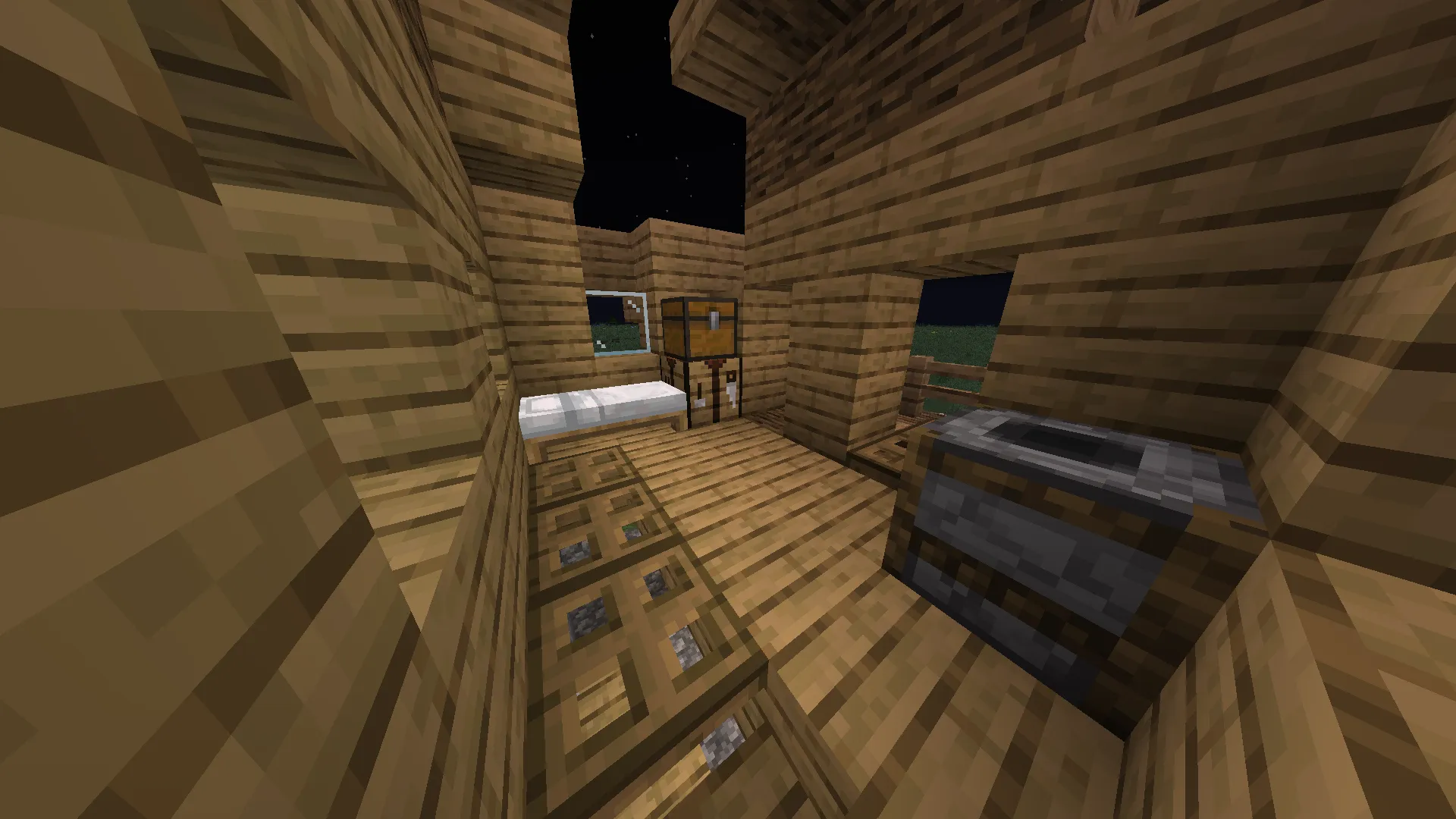 Gooseys sweet potatoes, Моды, Minecraft