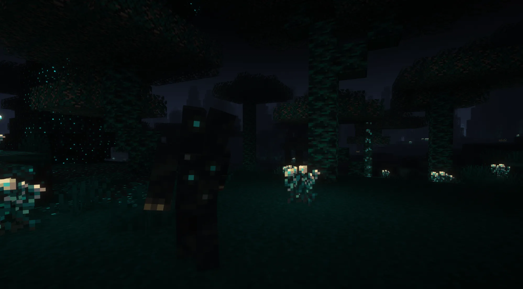 Shrouded — скриншот 2 (Моды, Minecraft)