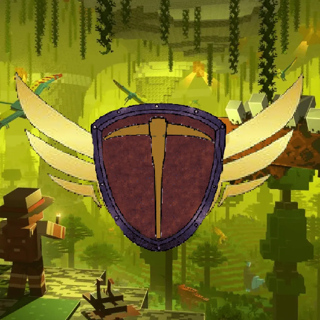 The Order of the End — скриншот 1 (Модпаки, Minecraft)