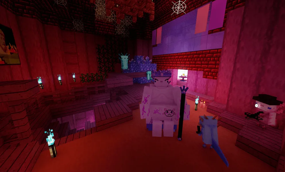 PecsiUtilities, Моды, Minecraft