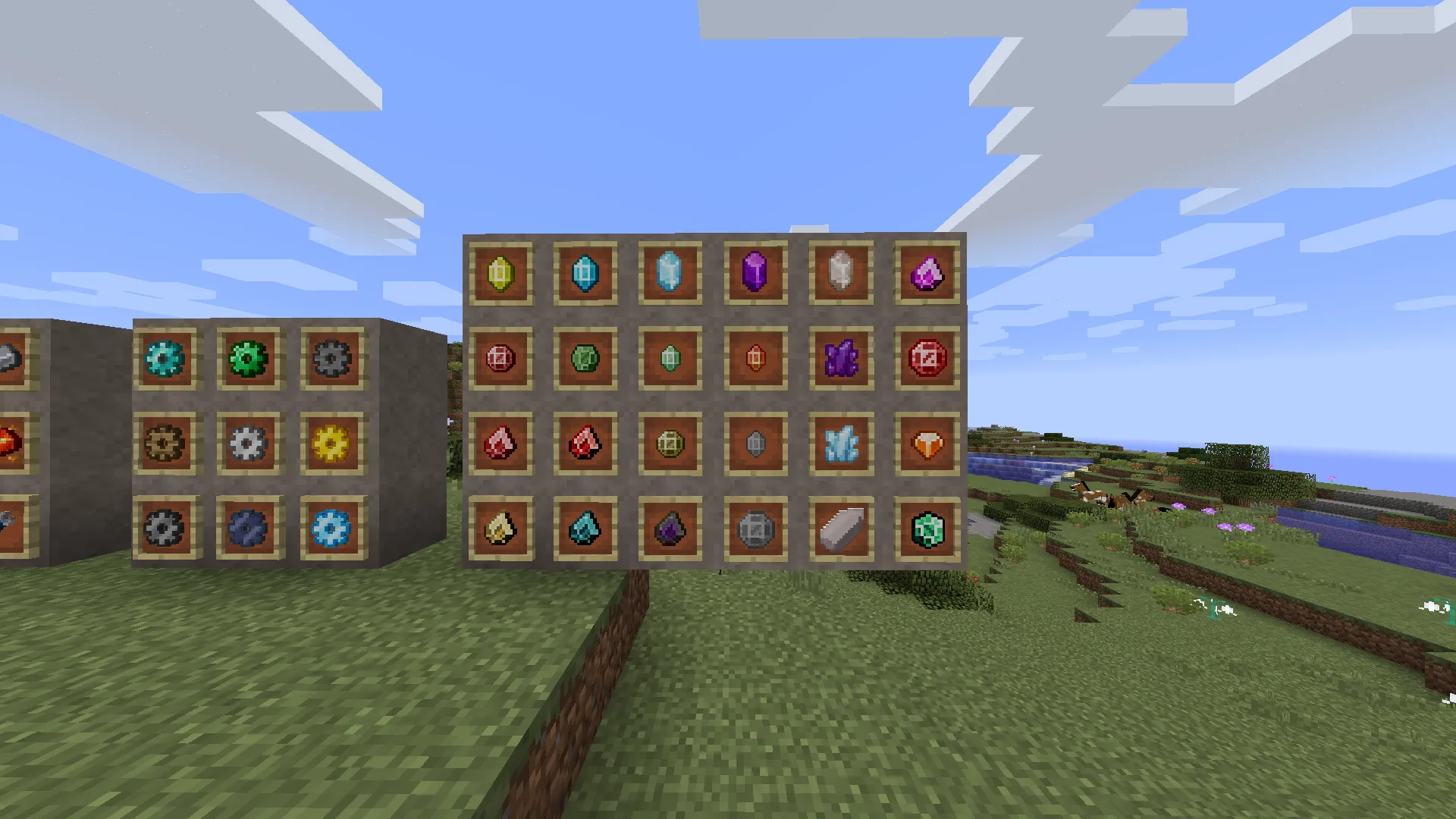 Jappa Styled Textures for Modpacks — скриншот 2 (Текстуры, Minecraft)