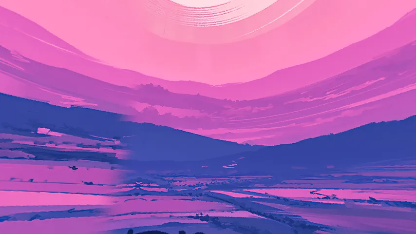 sky sunset scenery nature silhouette — скриншот 6 (Текстуры, Minecraft)