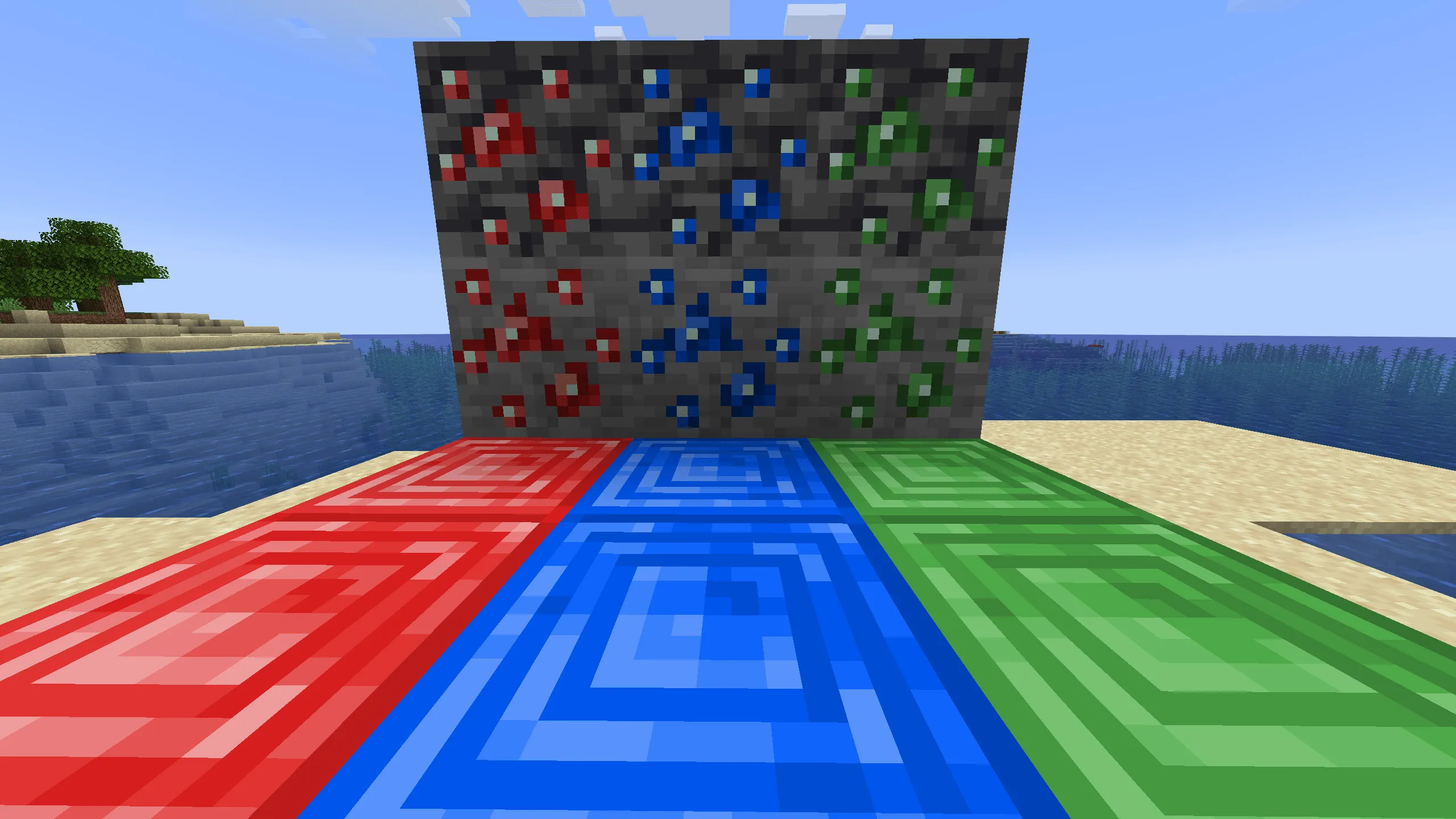 Classic Gems — скриншот 2 (Моды, Minecraft)