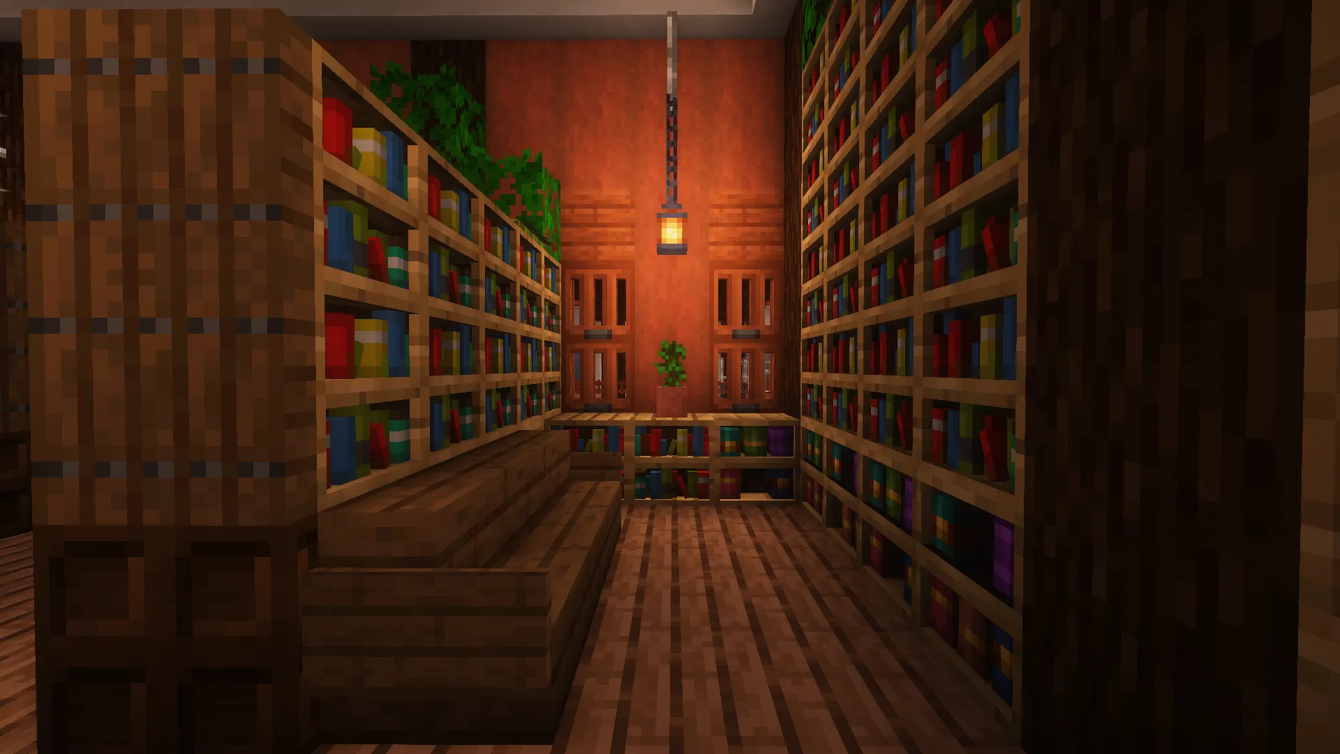 Rainbow's Detailing — скриншот 3 (Текстуры, Minecraft)