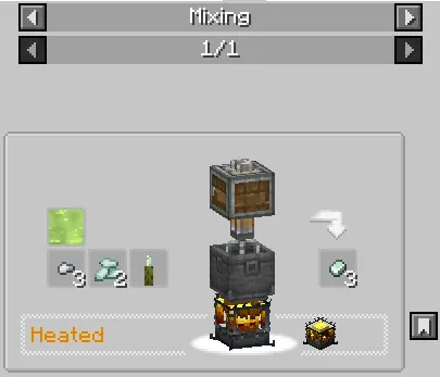 Create: Renewables, Моды, Minecraft