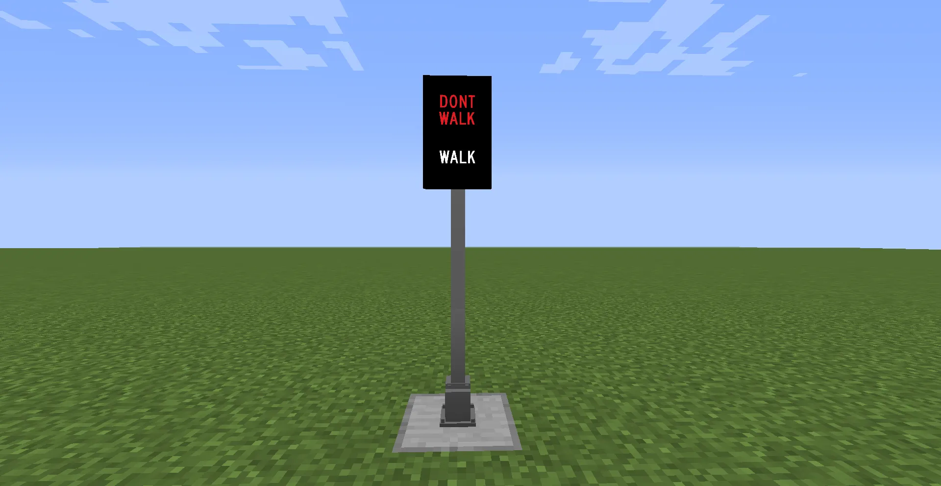 Enhanced Traffic Control (Traffic Control Addon) — скриншот 6 (Текстуры, Minecraft)