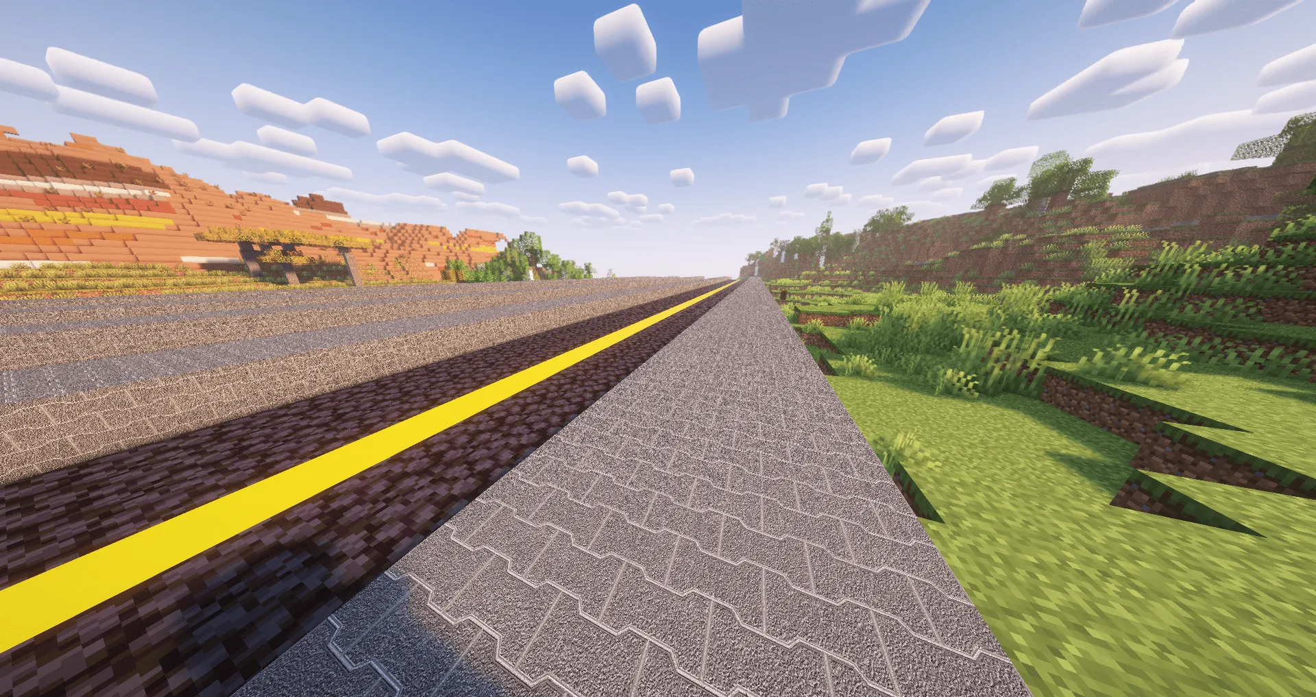 Ultra Metro Decorations, Моды, Minecraft