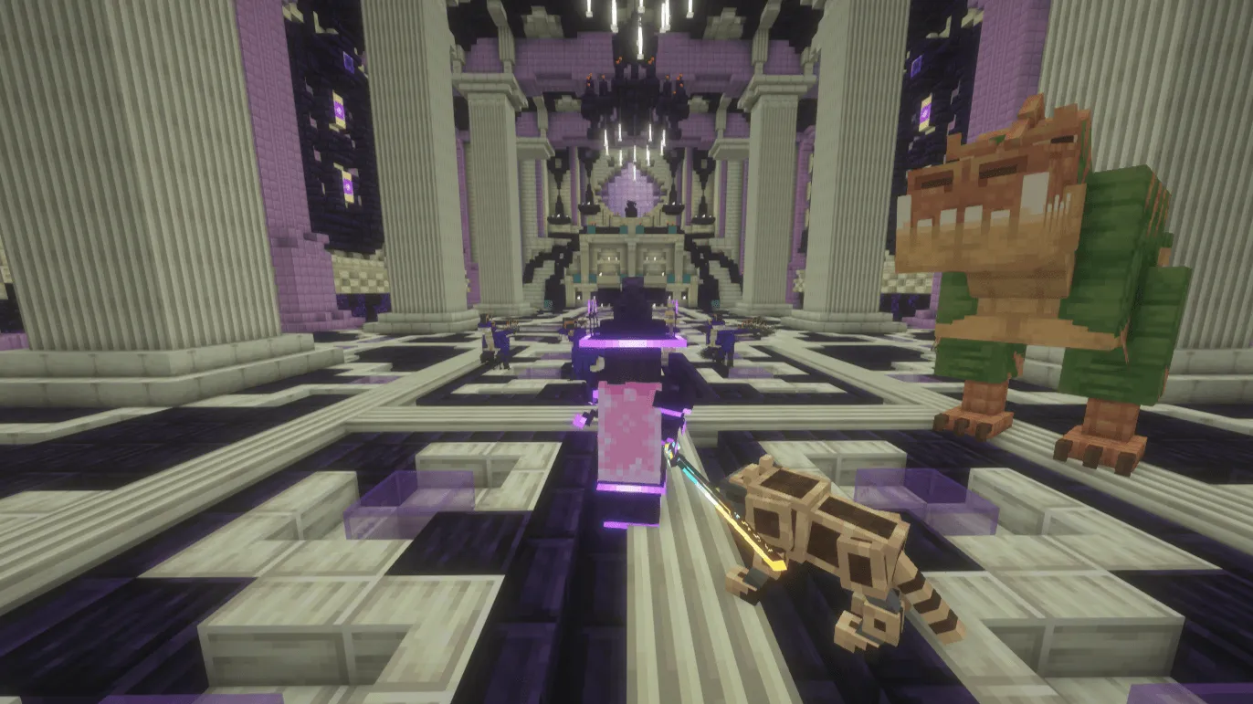Cap's Create RPG, Модпаки, Minecraft