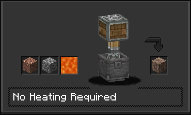 Create: Stam1o Tweaks, Моды, Minecraft