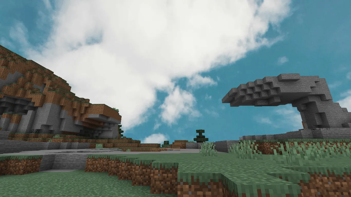 beautiful sky overlay — скриншот 8 (Текстуры, Minecraft)