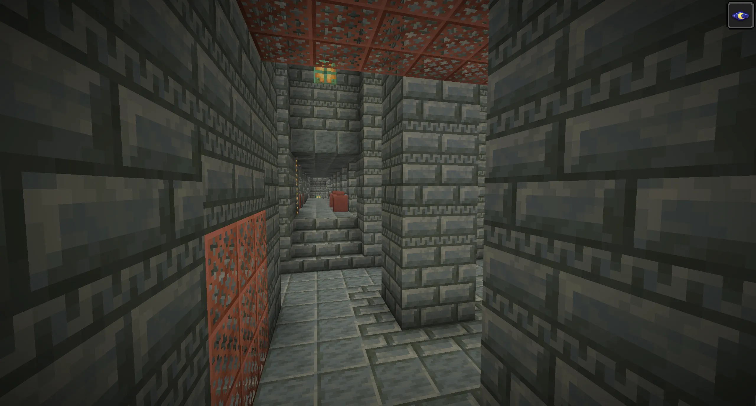 Tuff Trial Chambers, Дата-паки, Minecraft