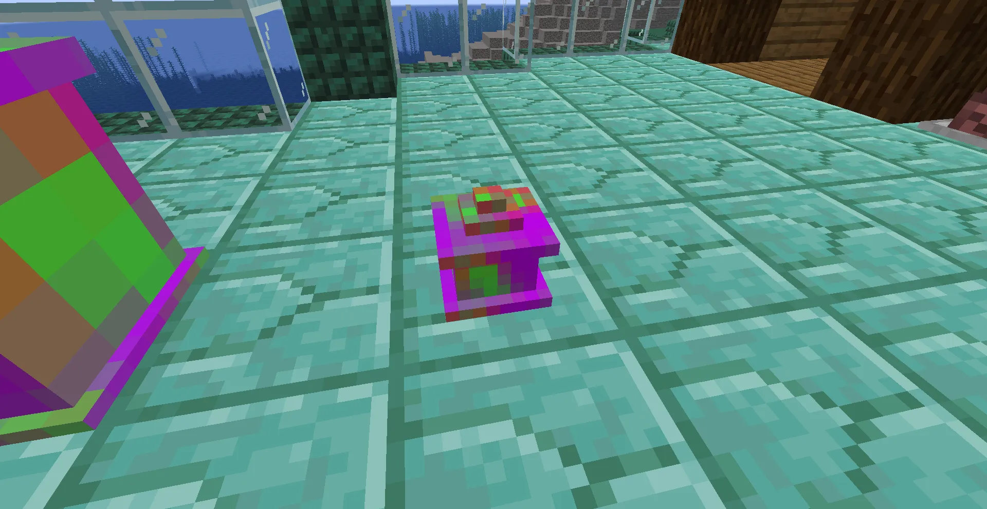 Prismatic End, Моды, Minecraft