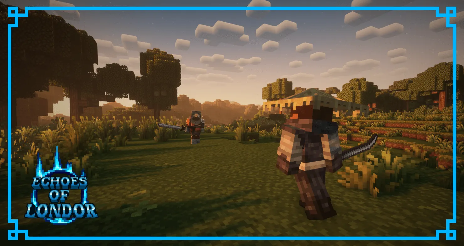 Echoes Of Londor, Модпаки, Minecraft