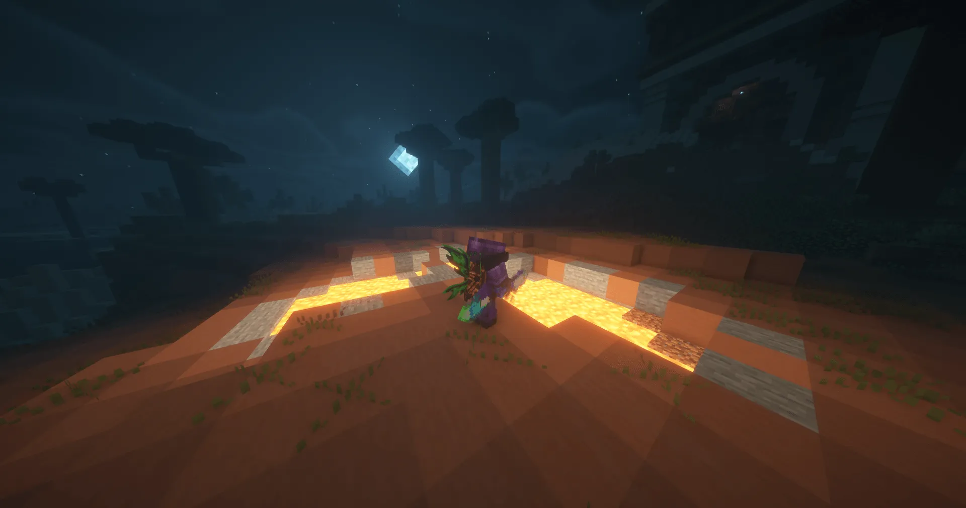 DarkRPG - RPG with Magic, Origins, Quests, Adventure, Модпаки, Minecraft