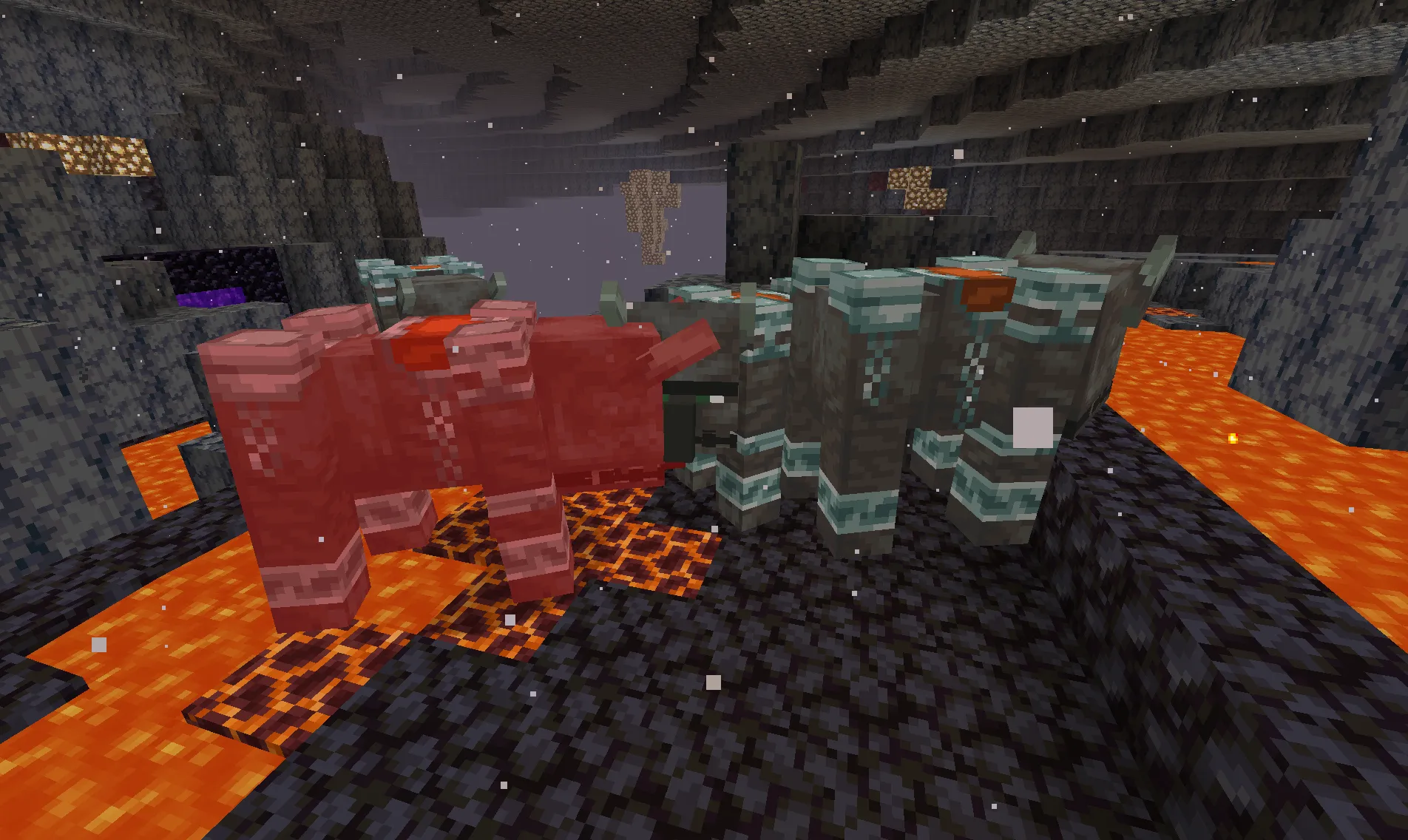 ❓ Mob Randomizer [Fabric] — скриншот 2 (Моды, Minecraft)