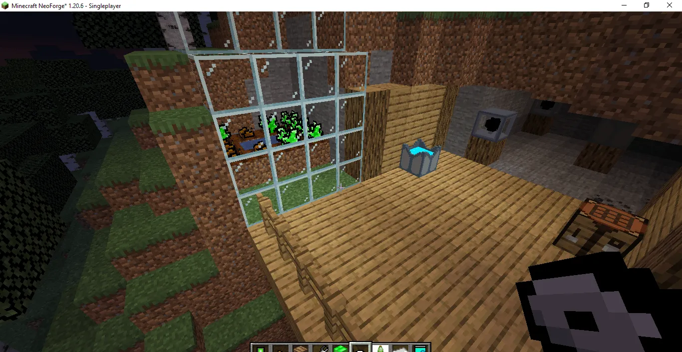 The Most Randomest Things Ever, Моды, Minecraft
