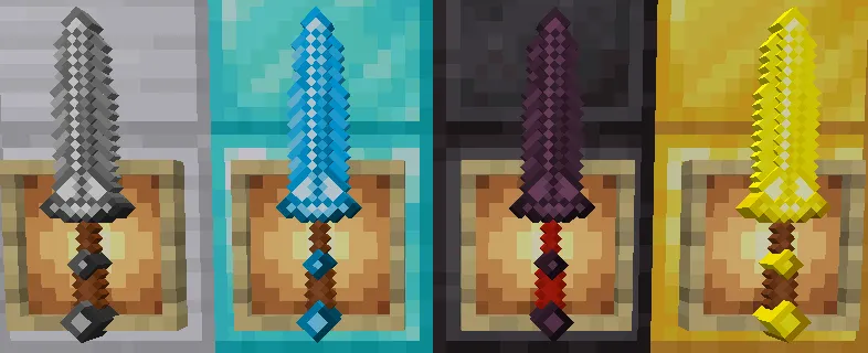 korean, Моды, Minecraft