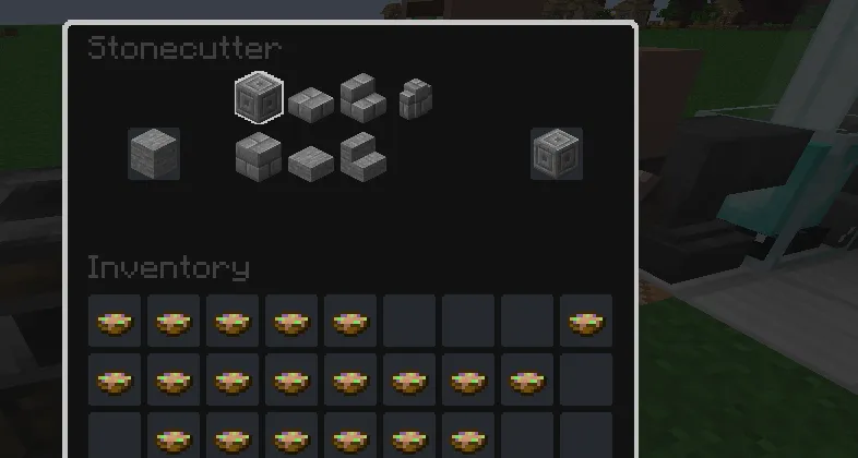 PRO GUI, Текстуры, Minecraft