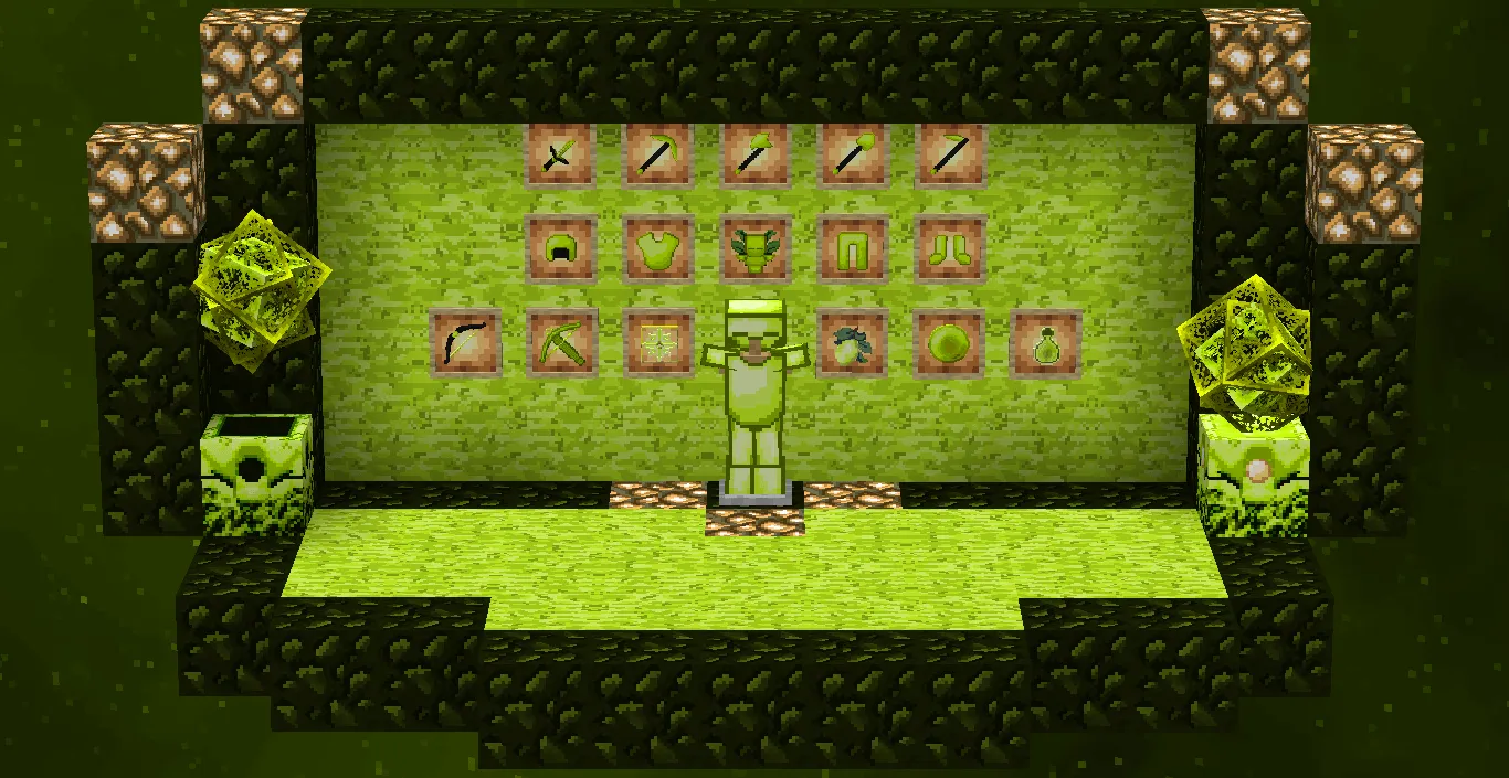SimonLemon — скриншот 3 (Текстуры, Minecraft)