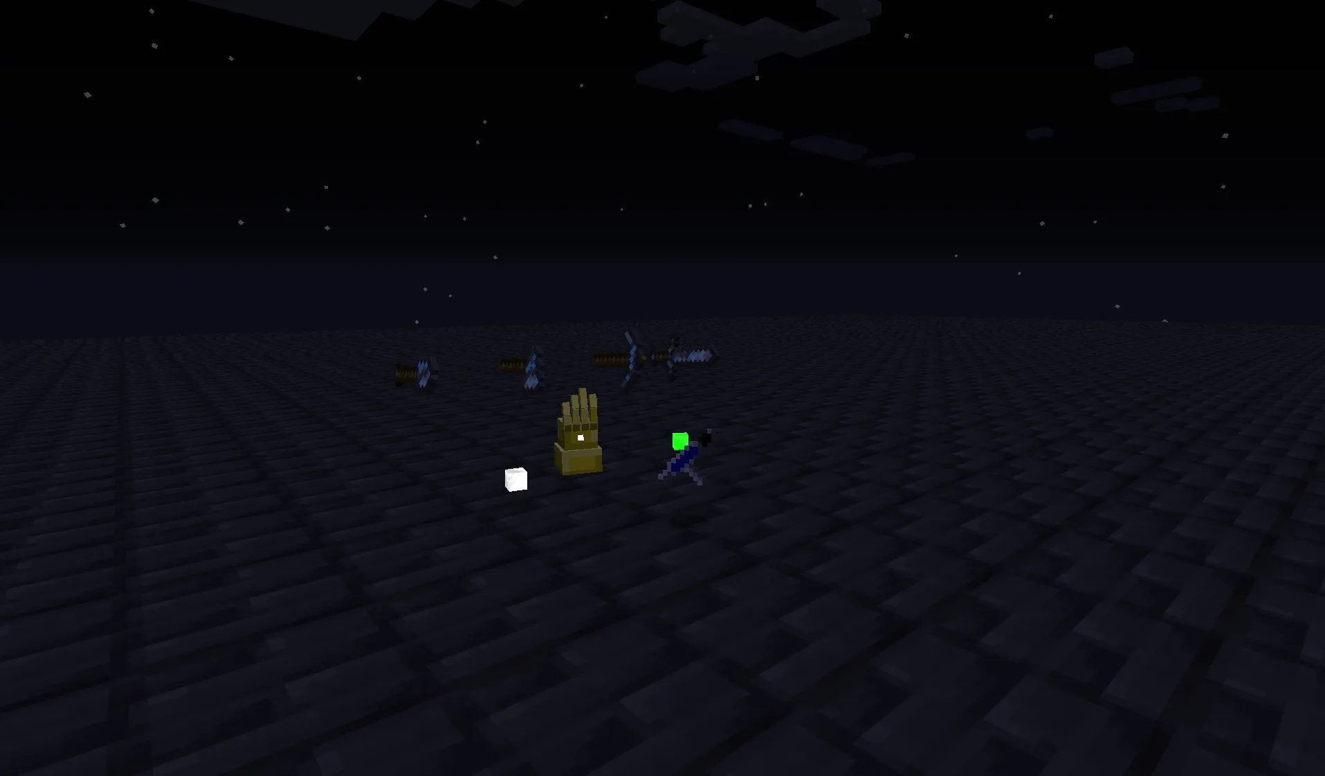 AlimerHeroes, Моды, Minecraft