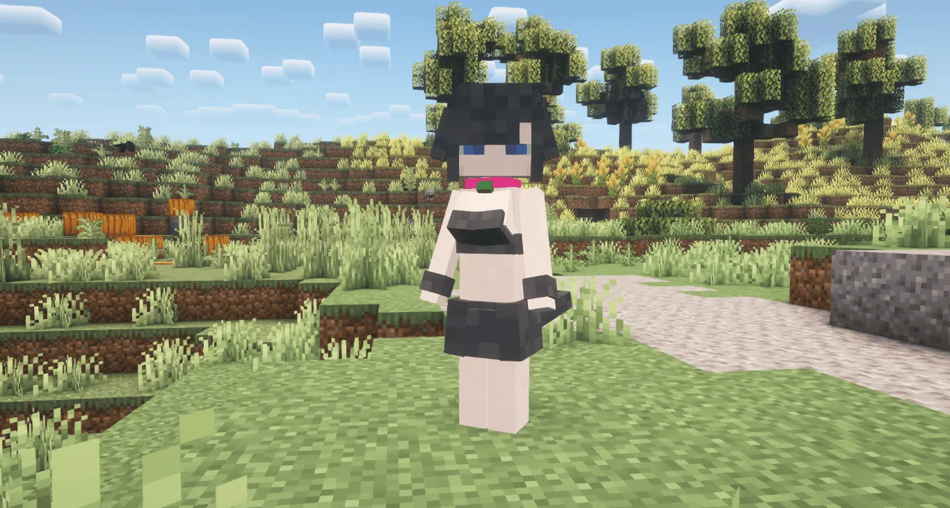 Waifu H [MCW], Модпаки, Minecraft