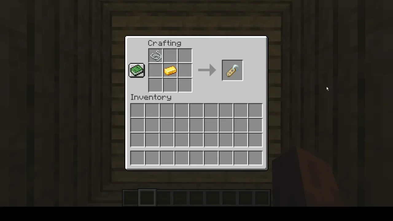 NewRecipes, Моды, Minecraft