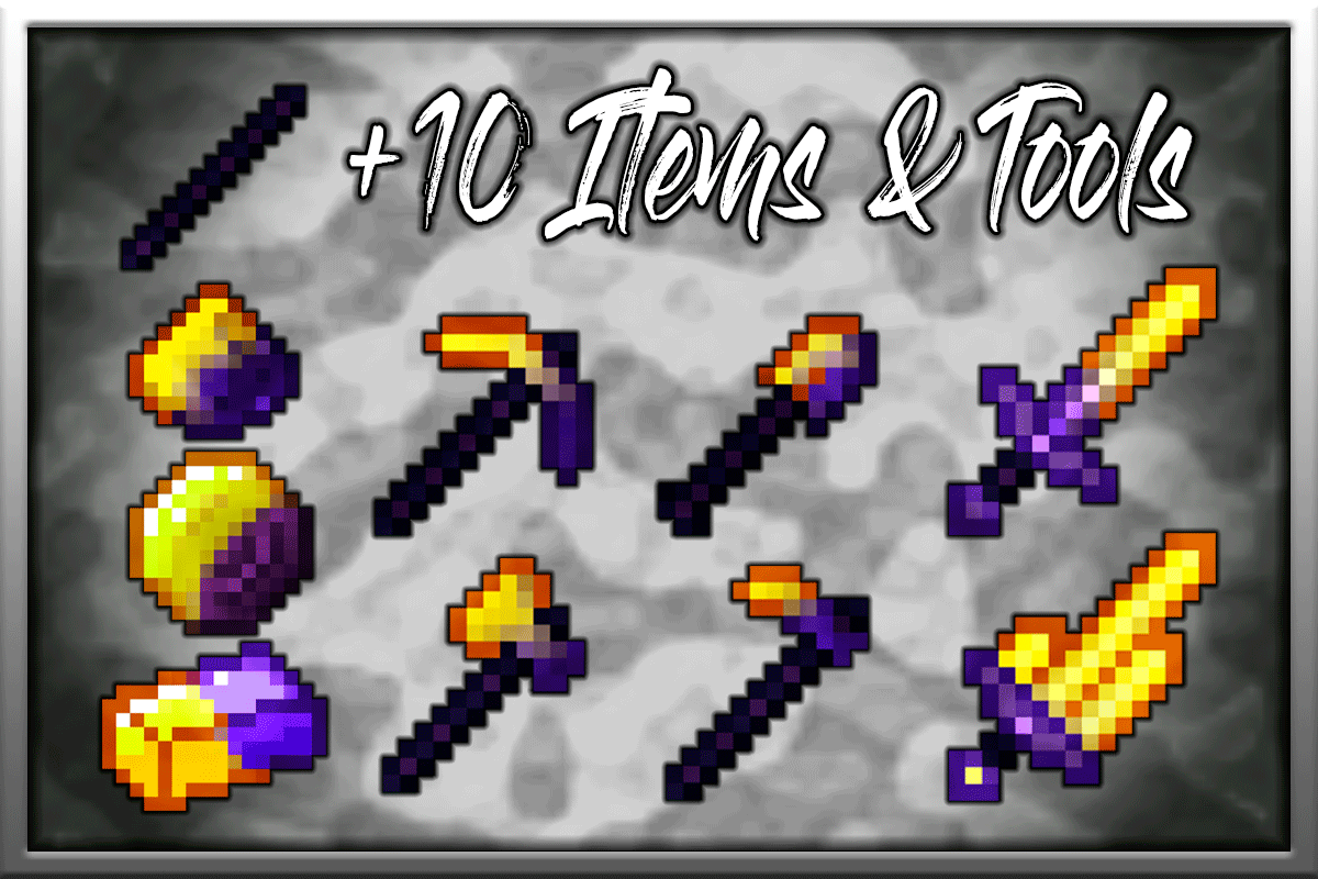 Odioita Mod! 1.12.2 [Discontinued], Моды, Minecraft