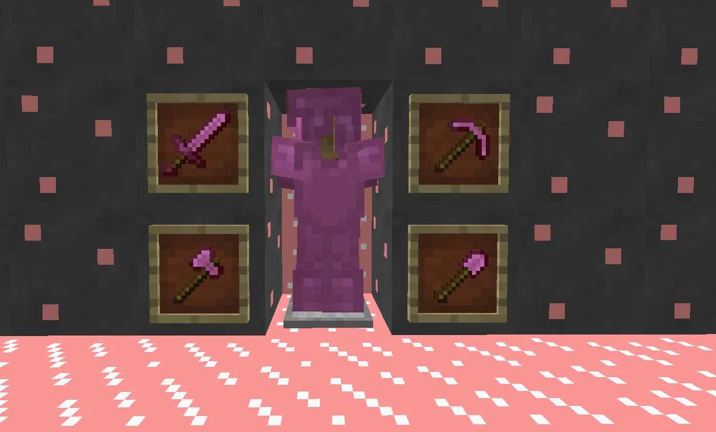Exile Ore Mod, Моды, Minecraft