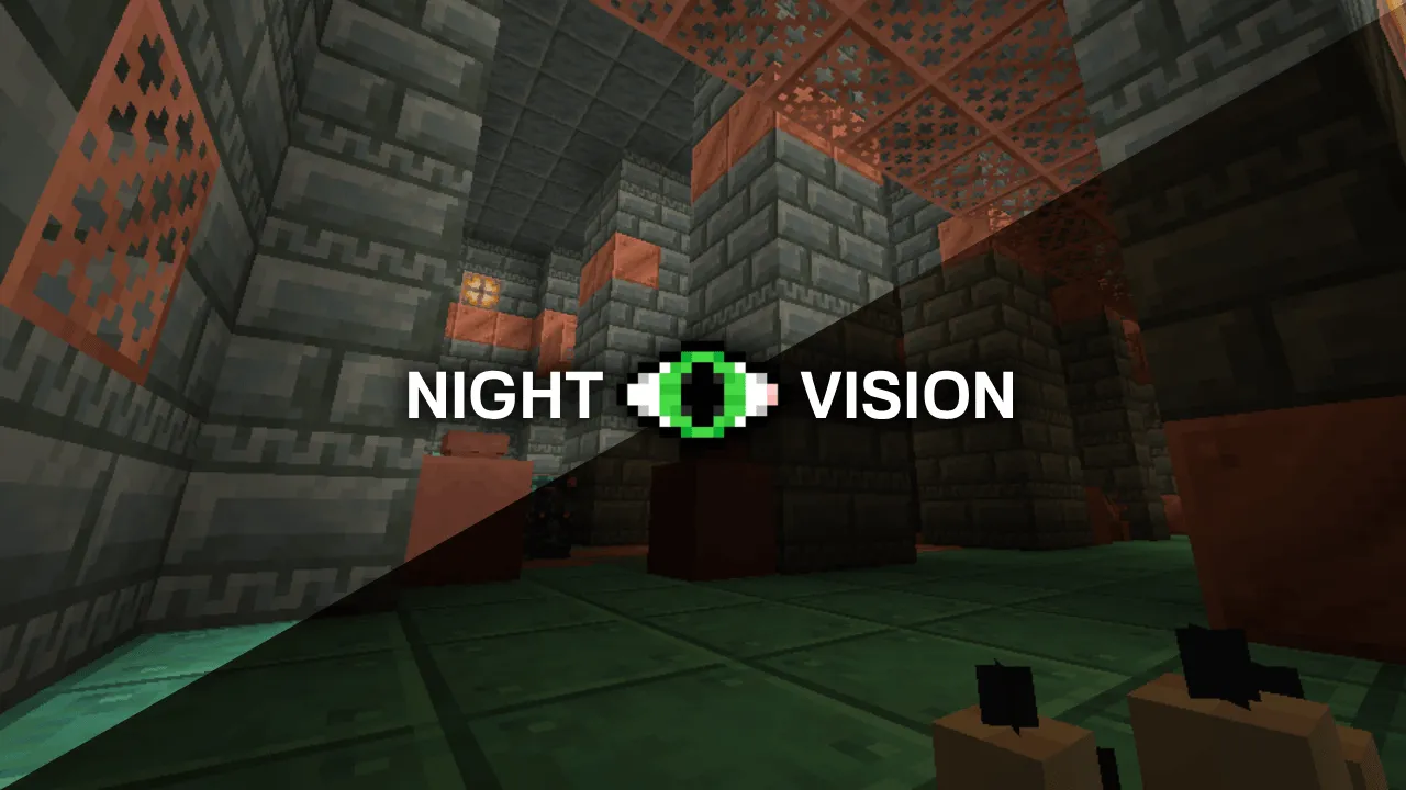 Night Vision - OFC, Текстуры, Minecraft