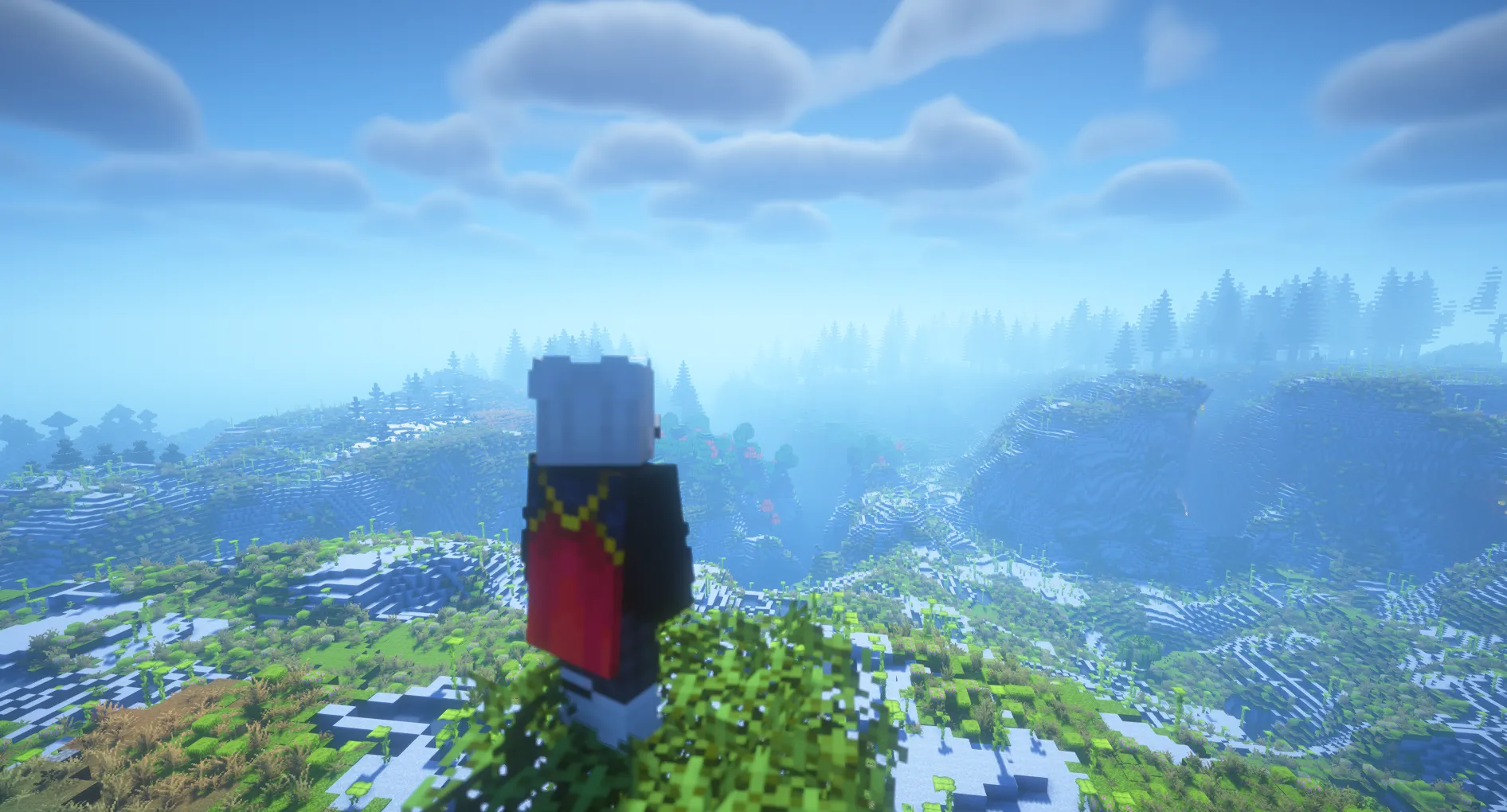 Securite: Gregified — скриншот 2 (Модпаки, Minecraft)