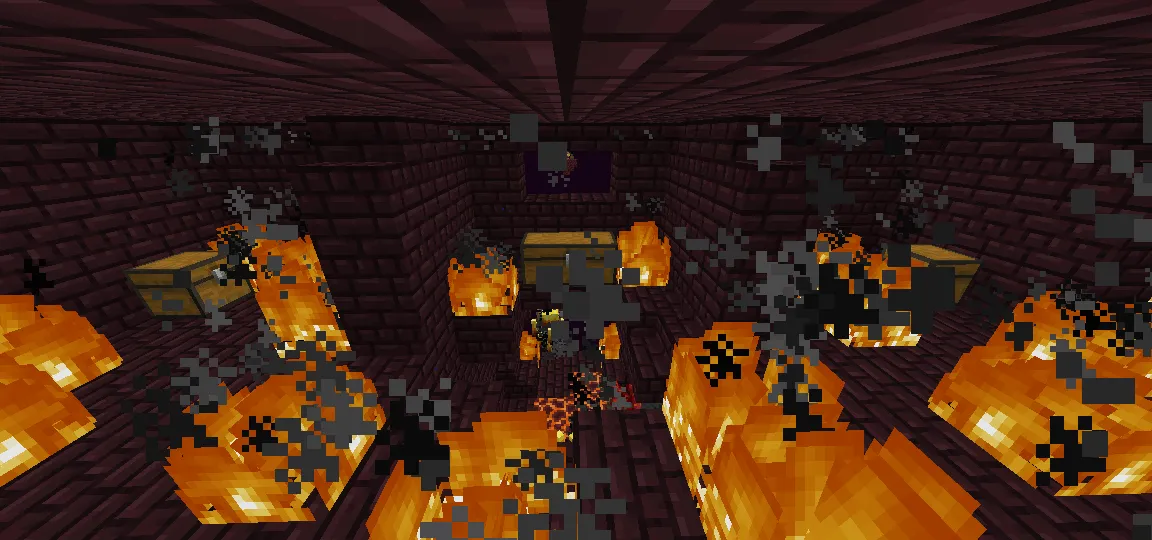 -Better Skyblock- — скриншот 9 (Карты, Minecraft)