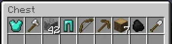 Death Treasure — скриншот 3 (Плагины, Minecraft)