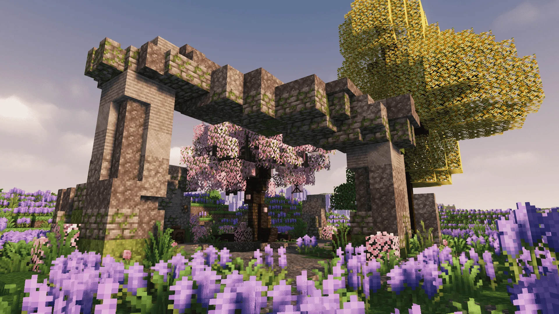 Steller: The Rise of the Kingdom — скриншот 8 (Модпаки, Minecraft)