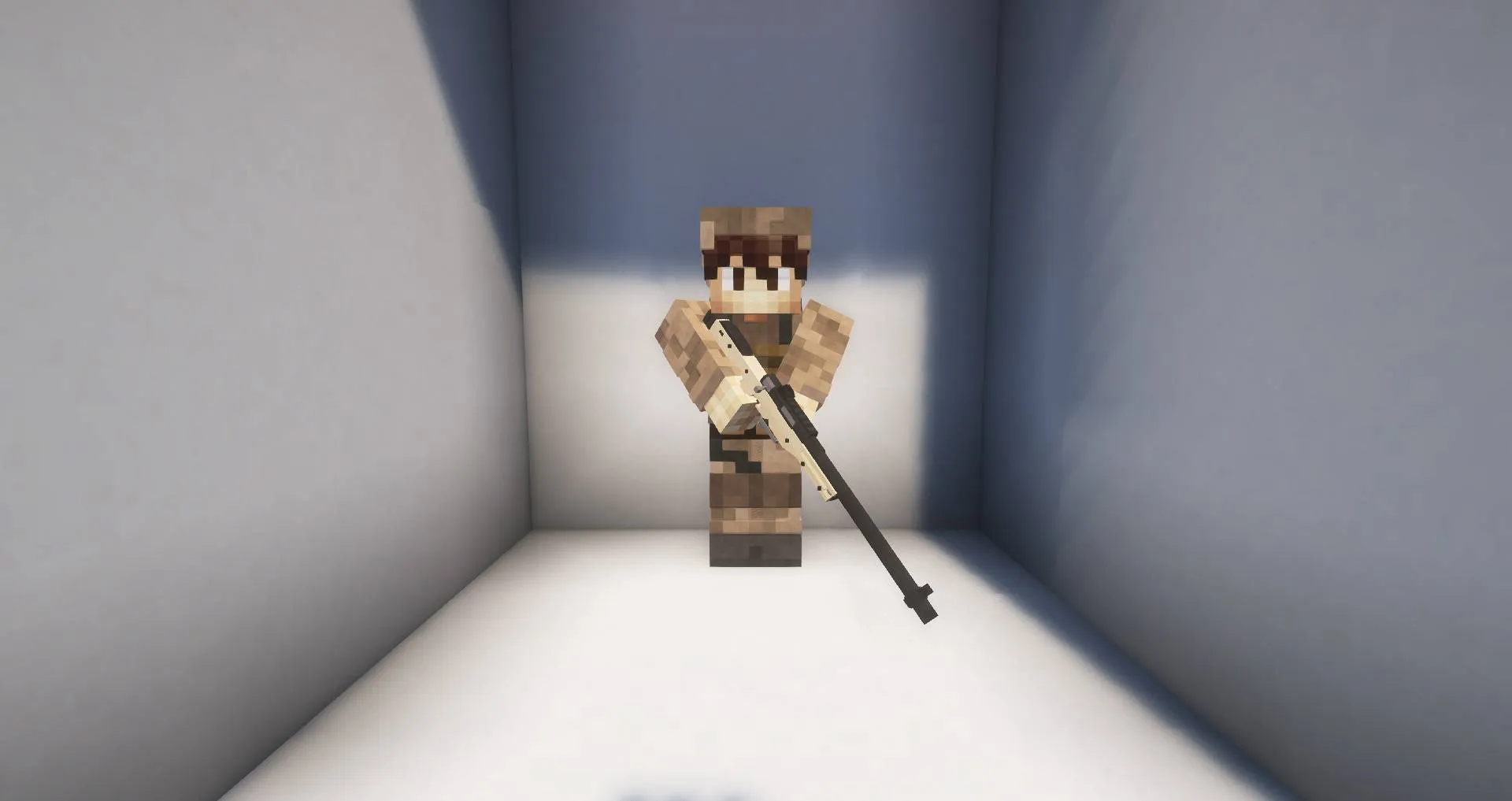 Kevlar Armor — скриншот 1 (Моды, Minecraft)