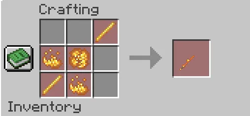 Excalibur's Unique Weaponry, Моды, Minecraft