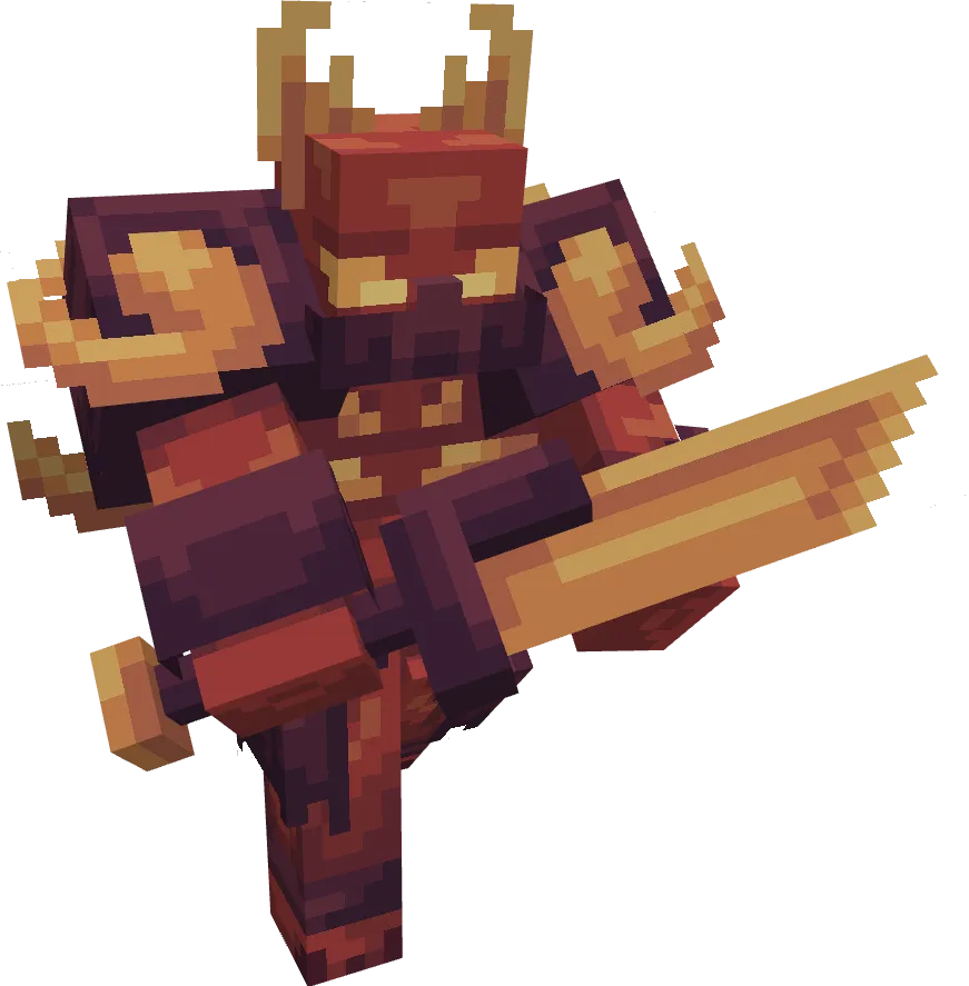 Castle And Hustle — скриншот 11 (Моды, Minecraft)
