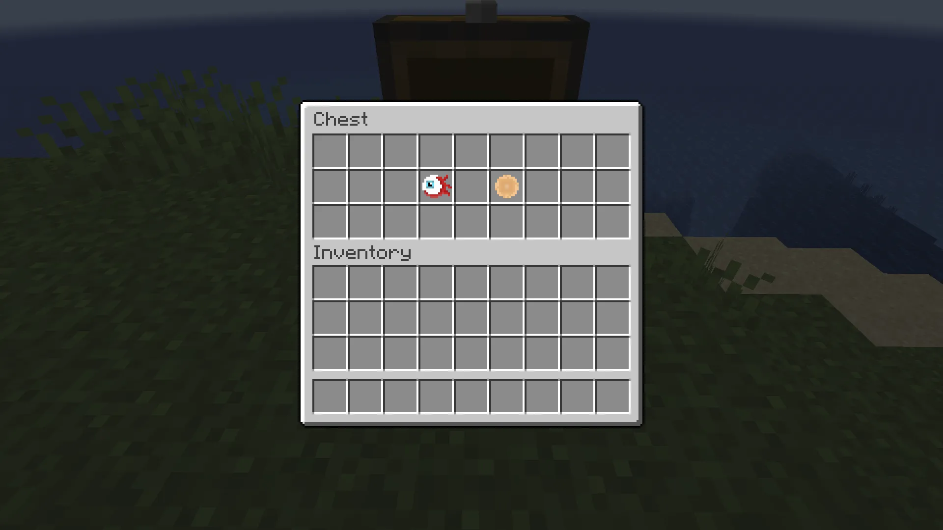 Refused Nether, Моды, Minecraft