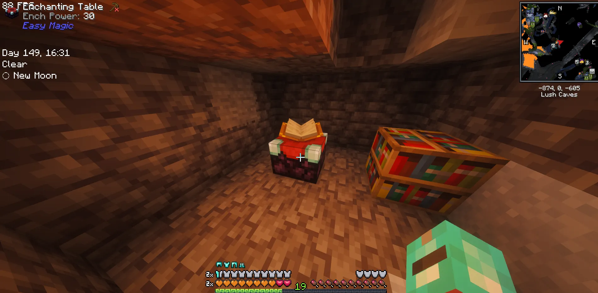Supershelf — скриншот 2 (Моды, Minecraft)