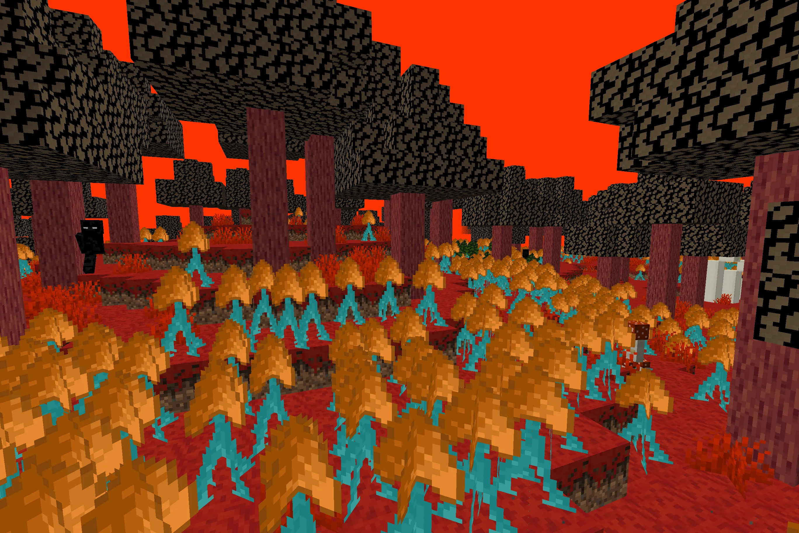 The Shroomscape — скриншот 3 (Моды, Minecraft)
