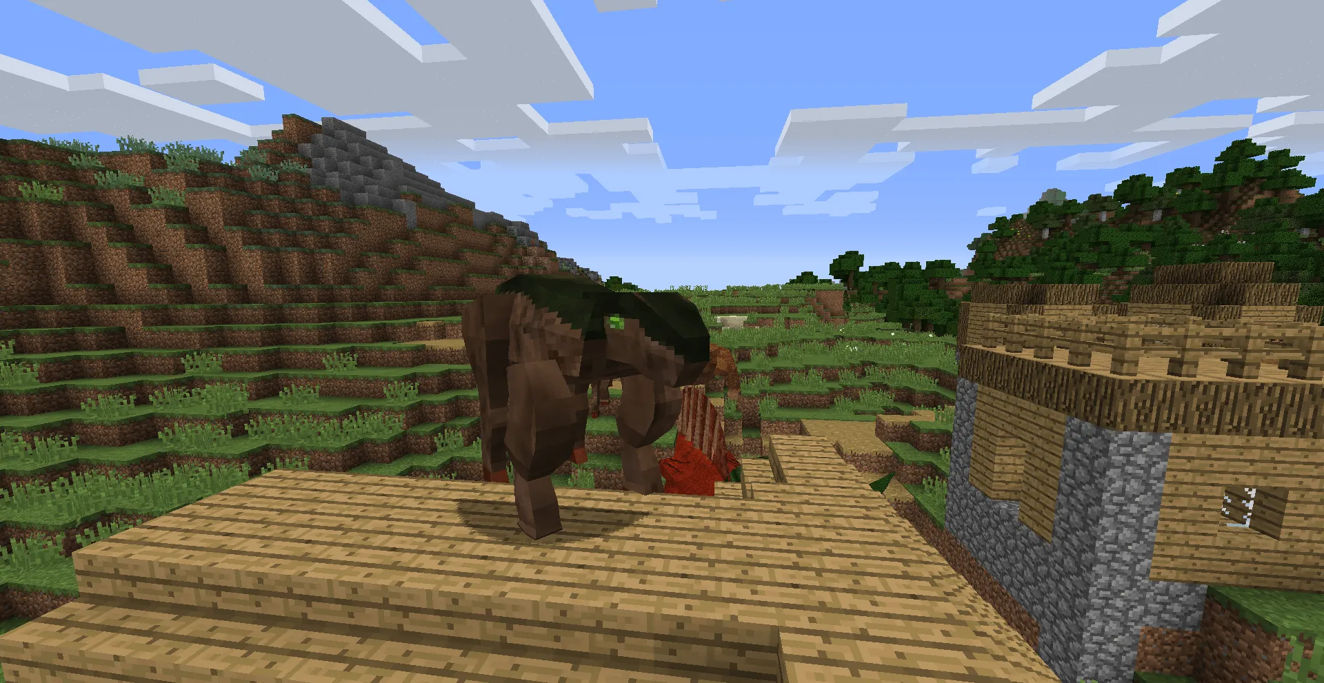 Lycanite Mobs Additions, Моды, Minecraft