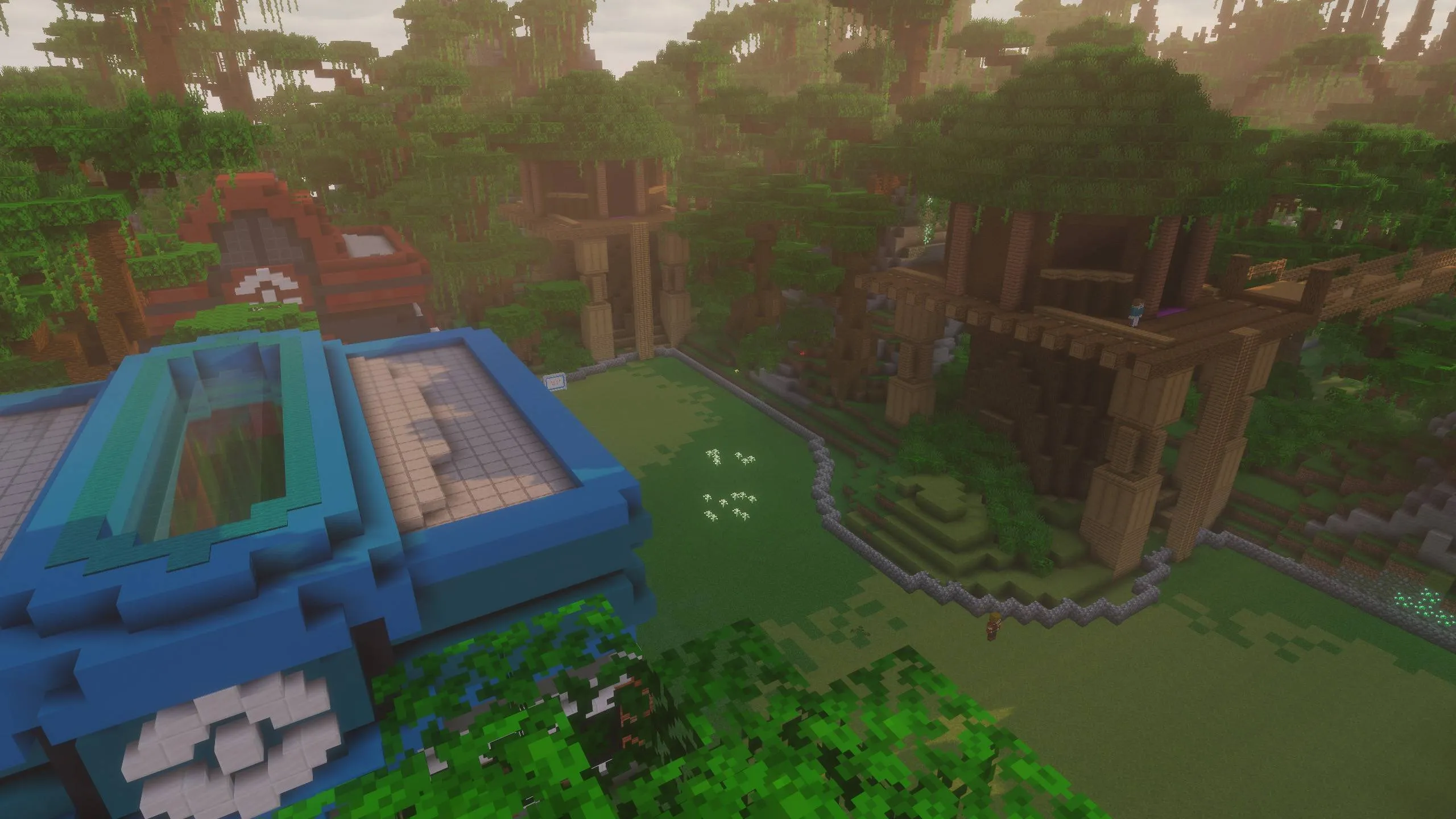 Cobblemon Hoenn - Pokemon's OmegaRuby and AlphaSapphire Recreated, Карты, Minecraft