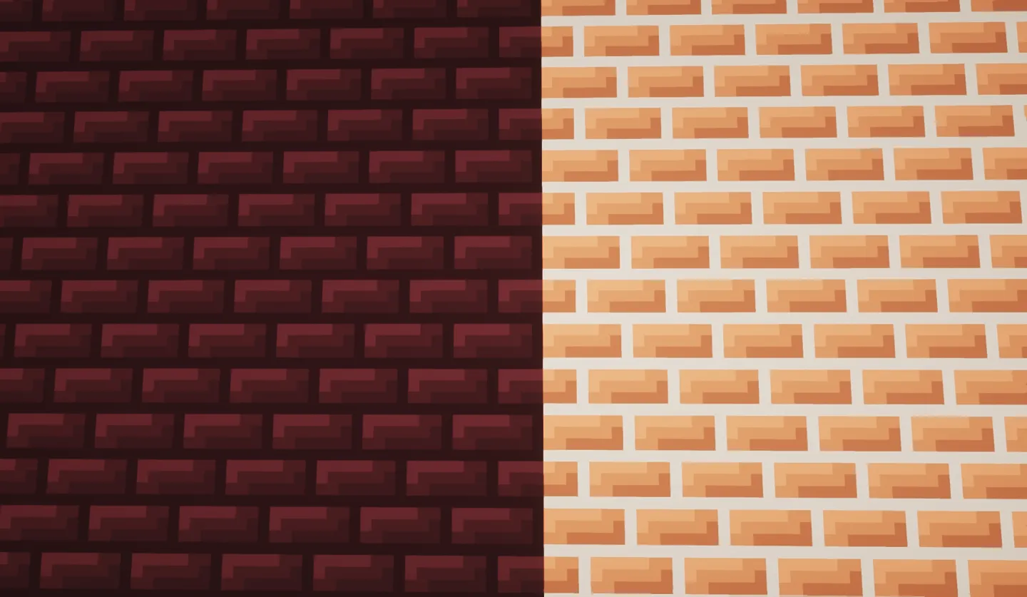 NotVanilla, Текстуры, Minecraft