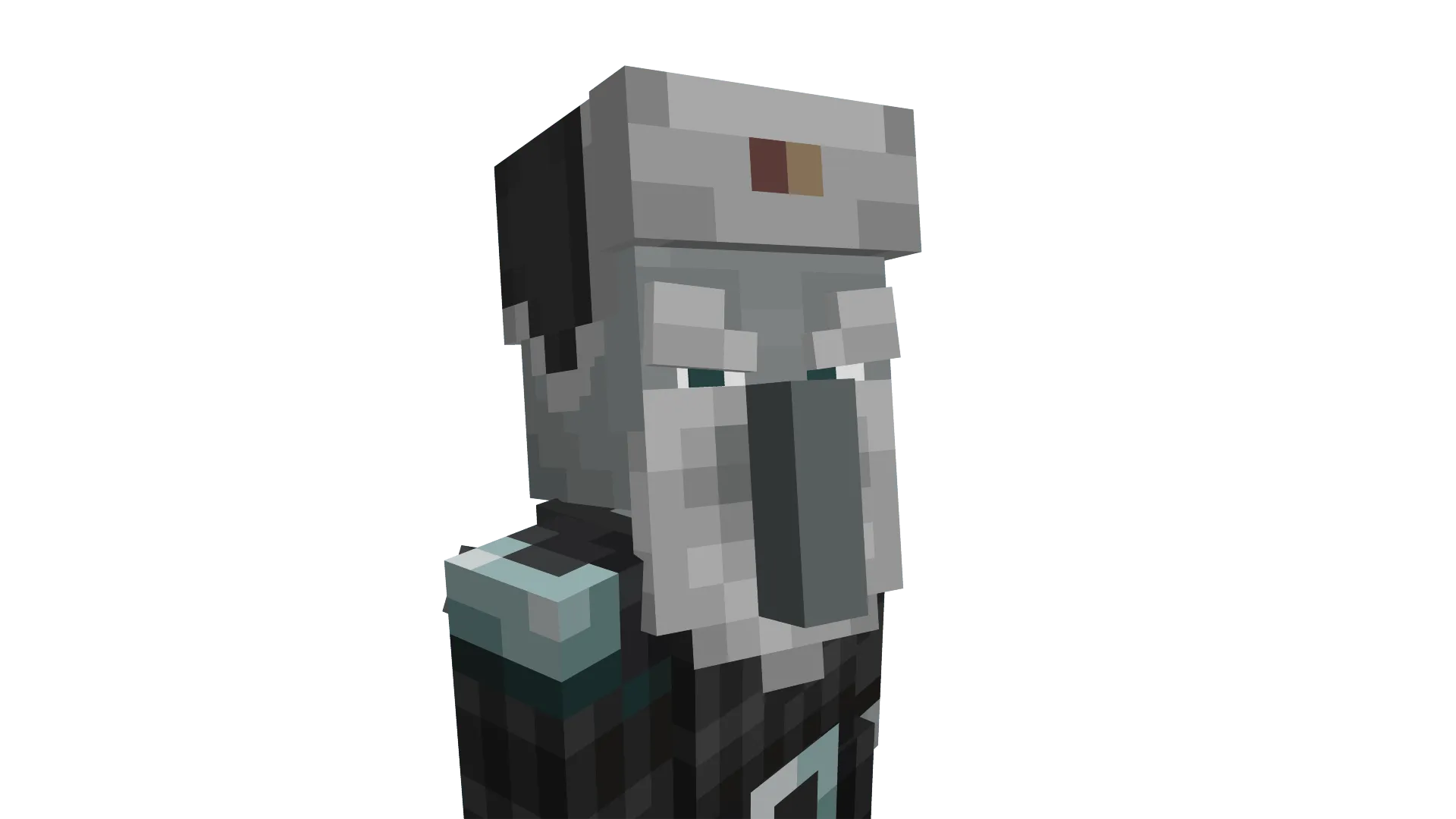 Illager Universe, Моды, Minecraft