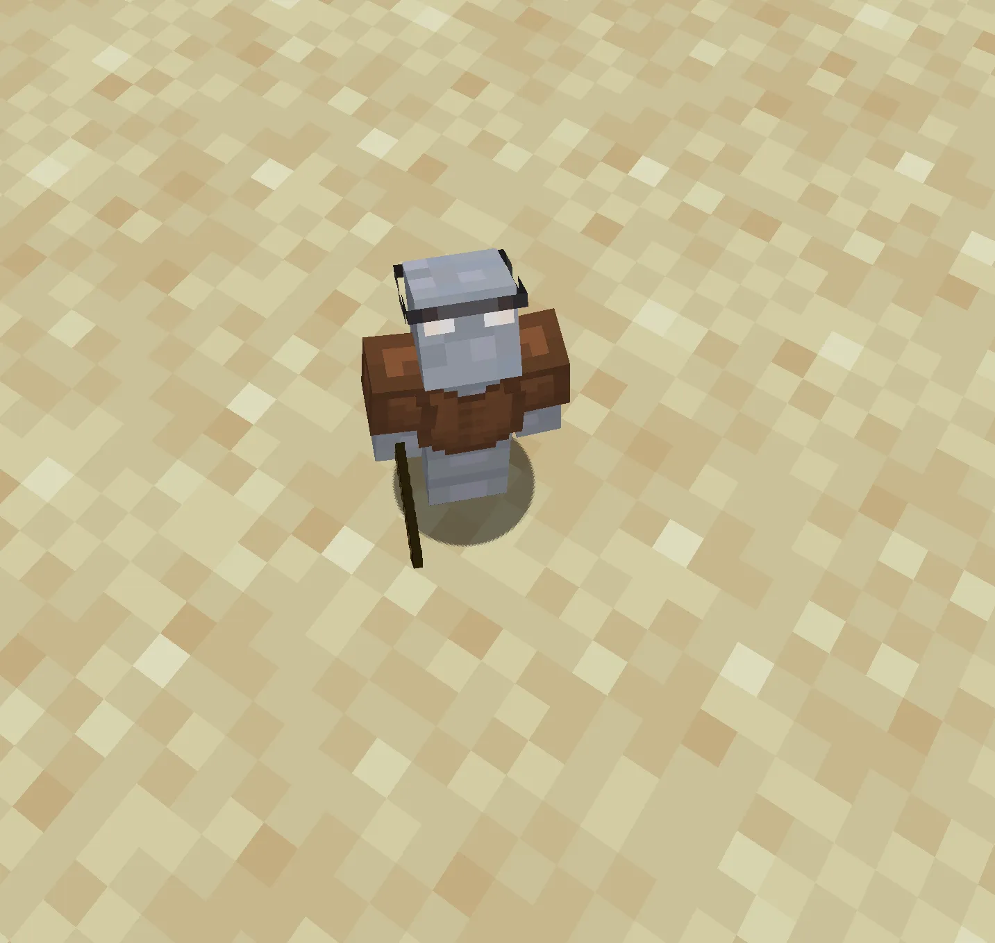 Clay Soldier Remake, Моды, Minecraft