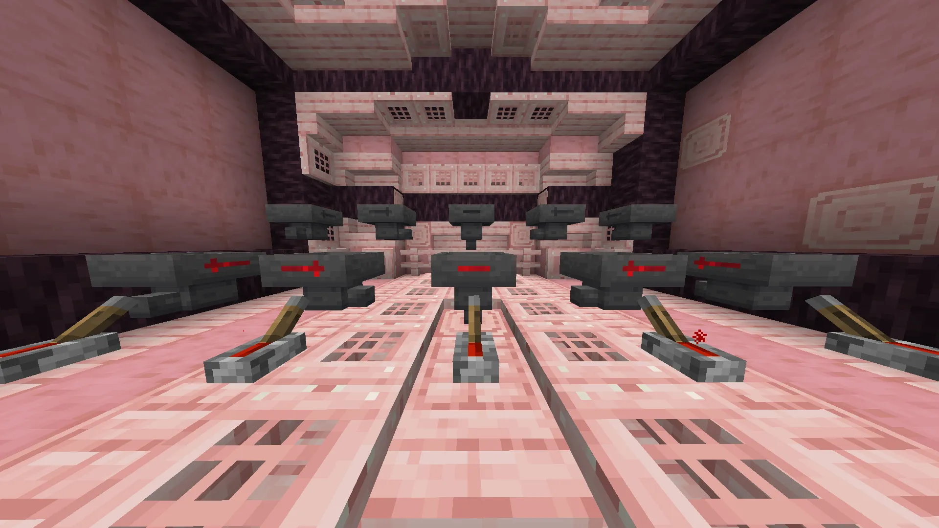 Better Visual Hopper, Текстуры, Minecraft