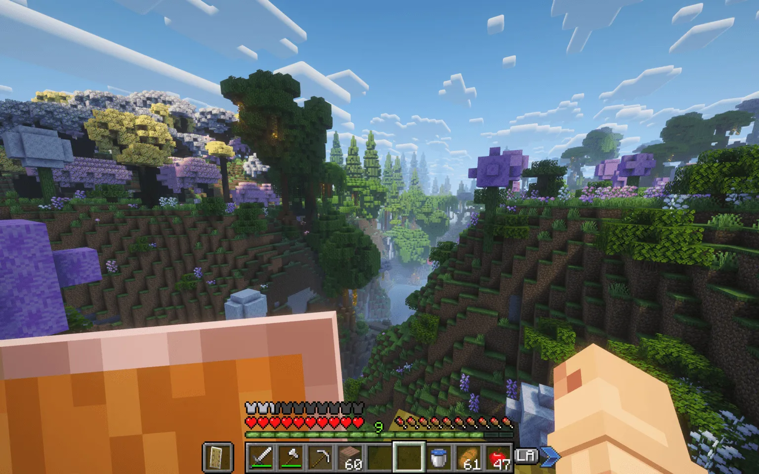 Better Fresh Start (BFS) — скриншот 3 (Модпаки, Minecraft)