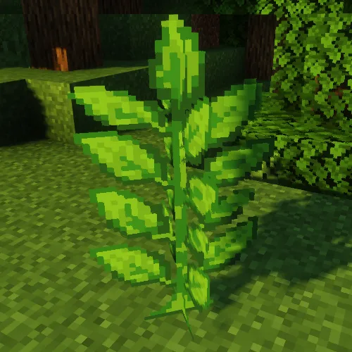 Garden by lidwinae — скриншот 5 (Текстуры, Minecraft)