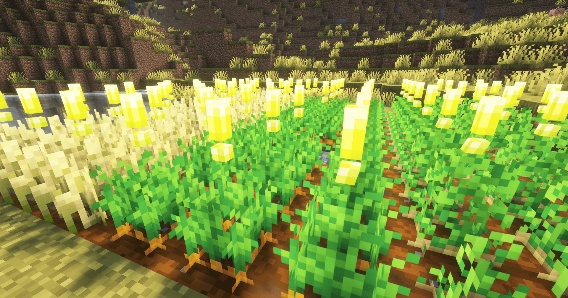 Better Farming + +, Моды, Minecraft