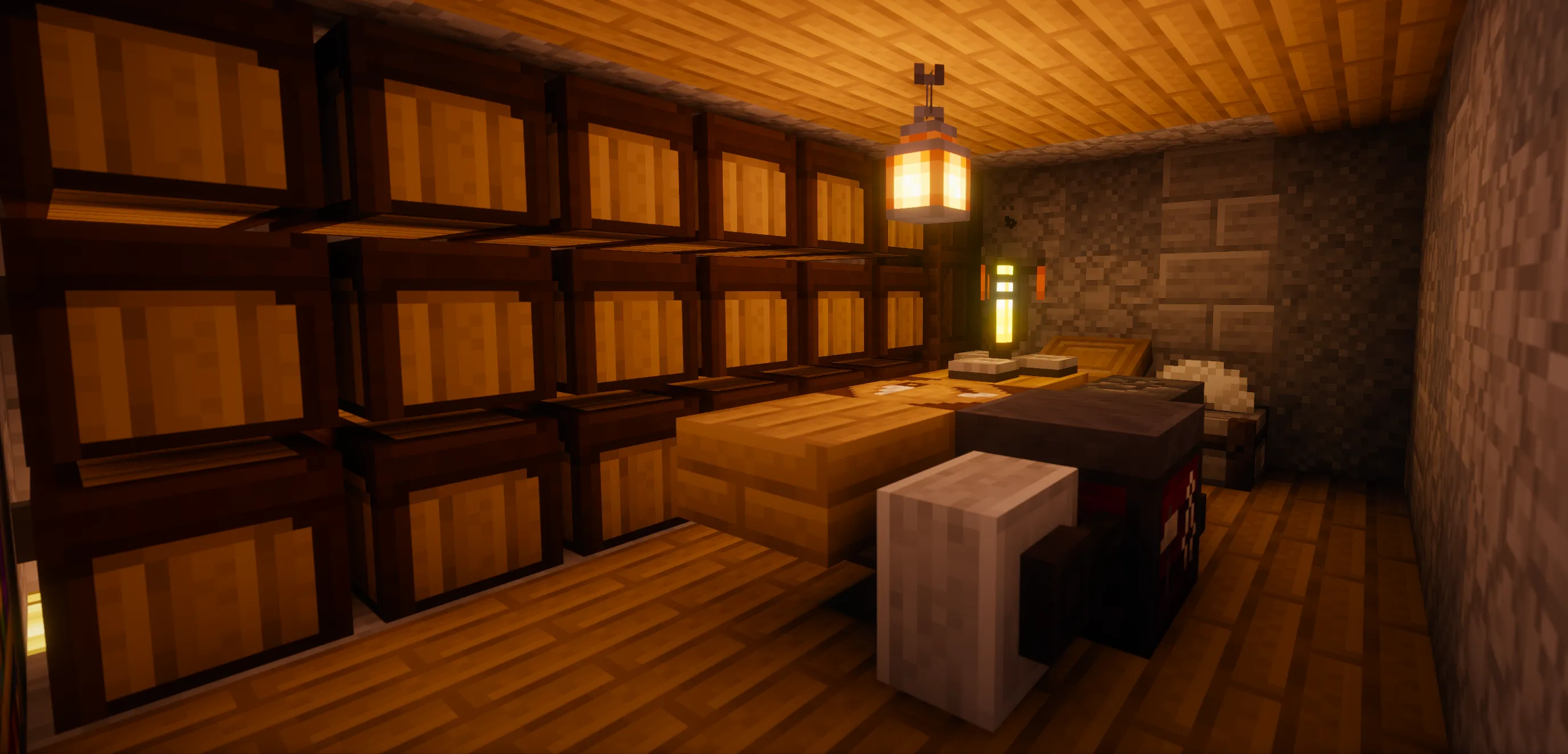 Xenocontendi Revived 16x, Текстуры, Minecraft